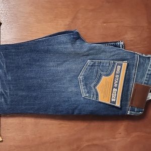 Big Star jeans size 34R